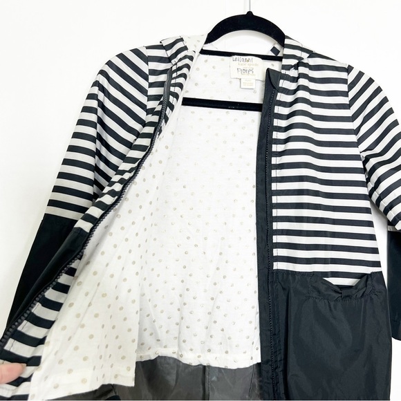 Kate Spade Hooded Rain Jacket - Picture 4 of 7